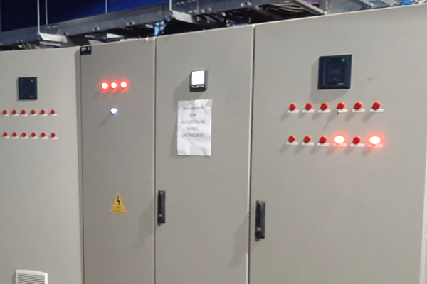 Painéis Elétricos  em Sorriso MT